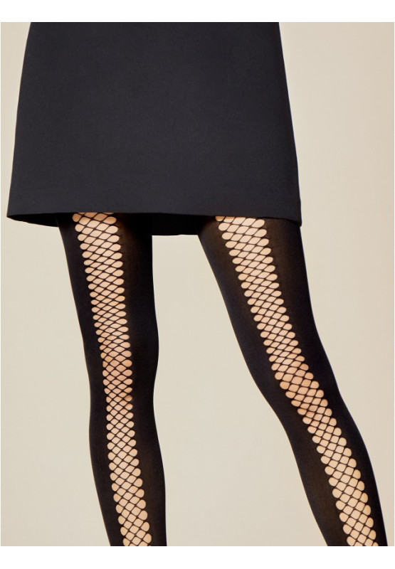 Fiore Rapide Fishnet Tights
