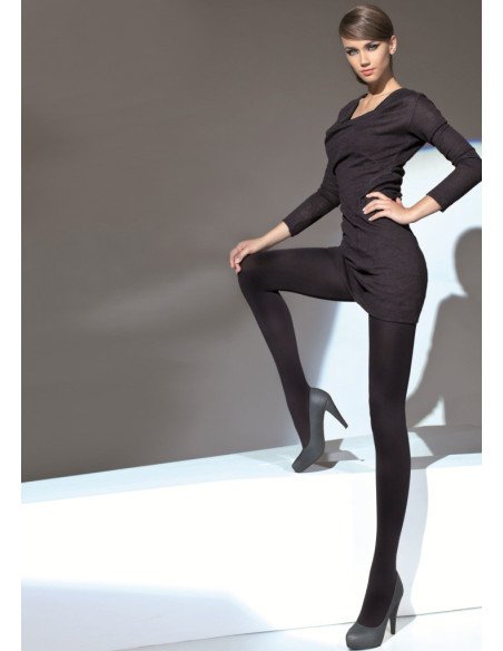 NOQ Arctica 600 den seamless tights