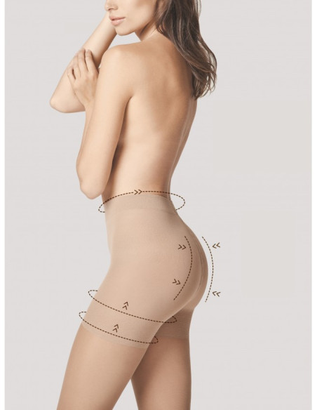 Slimming corrective tights Fiore Total Slim 20 DEN