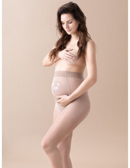 Fiore Panda 20 DEN Maternity Tights