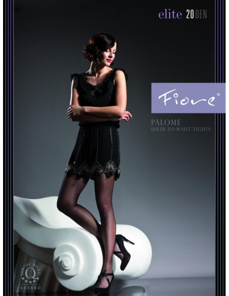 Fiore Palome 20 DEN smooth pantyhose