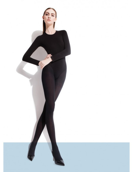 Women's tights Fiore Roza 60 DEN microfiber opaque