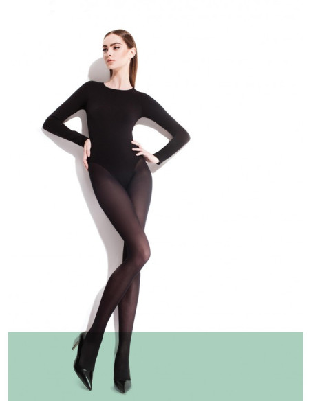Smooth microfiber semi-opaque tights Fiore Paula 40 DEN