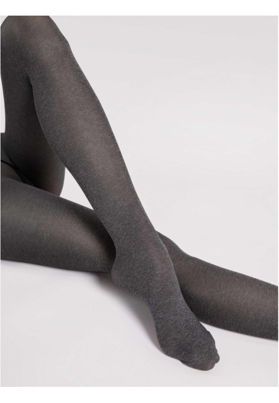 Smooth microfiber semi-opaque tights Fiore Paula 40 DEN