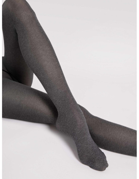 Smooth microfiber semi-opaque tights Fiore Paula 40 DEN