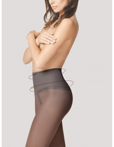 Fiore Fit Control Tights Correcting the Tummy Line 40 DEN