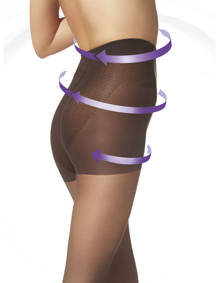 Slimming tights 20 den slim Adrian