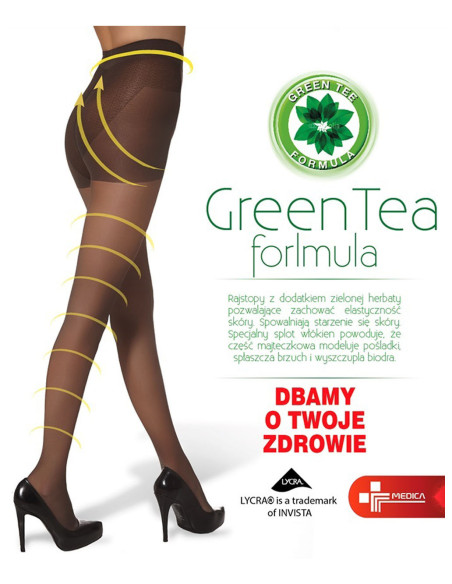 Adrian Slim Tea 15 DEN Slimming Tights