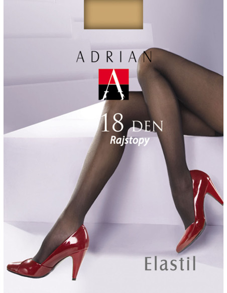 Adrian Elastil 18 den smooth matte tights