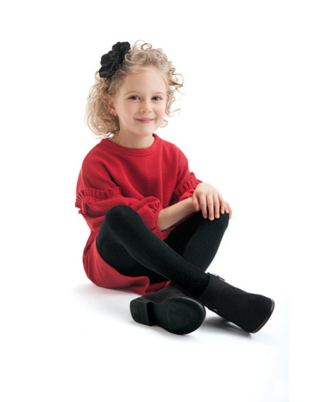Angel Dust children's tights with print