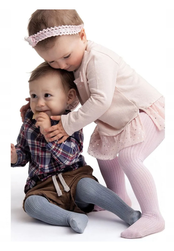 Baby tights NOQ Puchatki